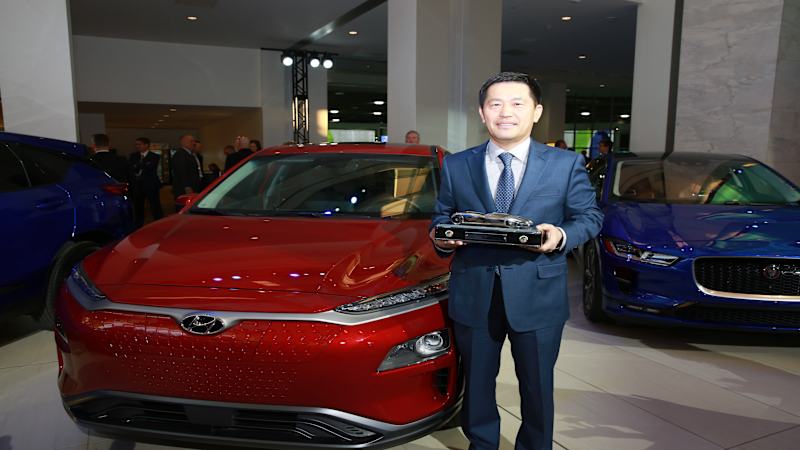 Hyundai appoints William Lee as global head of Genesis